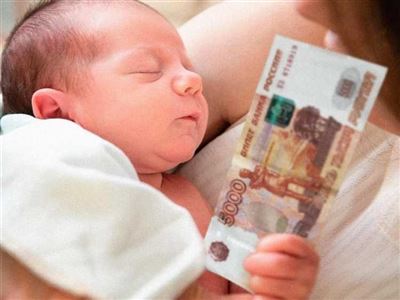 Разовые выплаты за рождение двойни в 2024 году